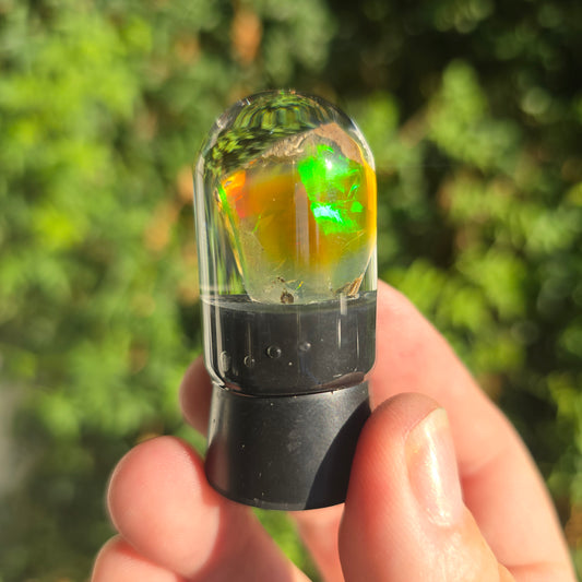 Ethiopian water opal