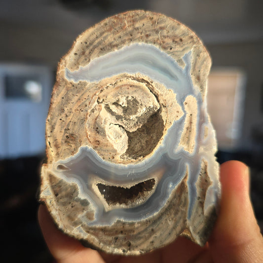 Dugway Agate Utah