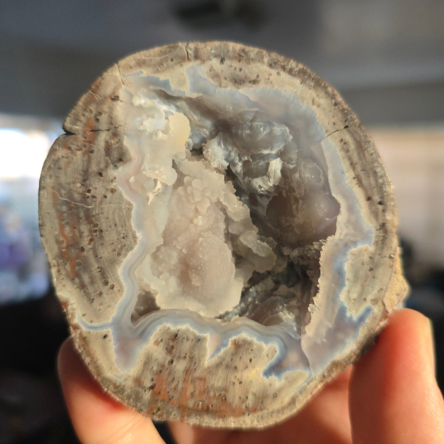 Dugway Agate Utah