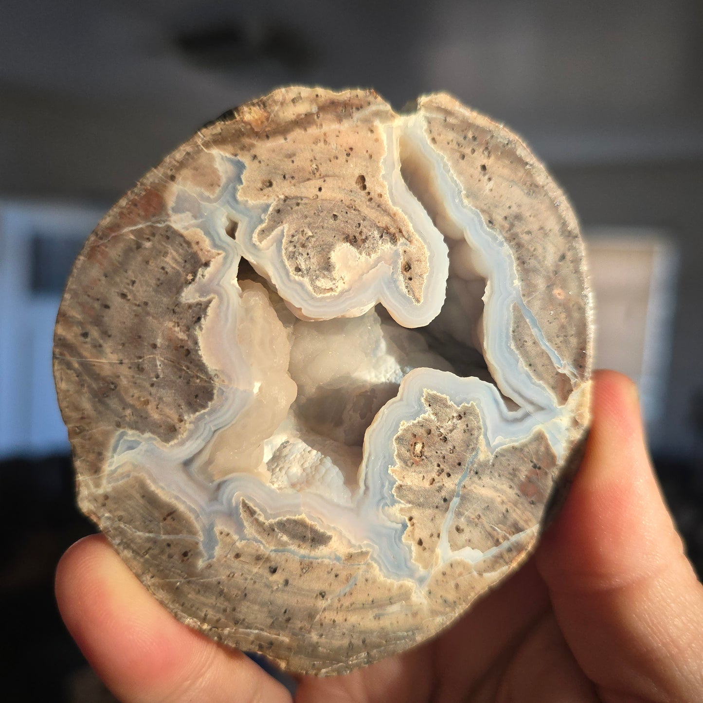 Dugway Agate Utah