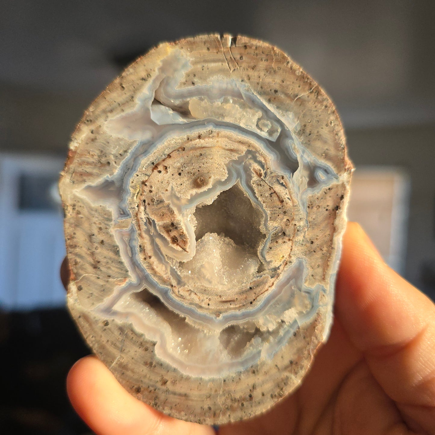 Dugway Agate Utah