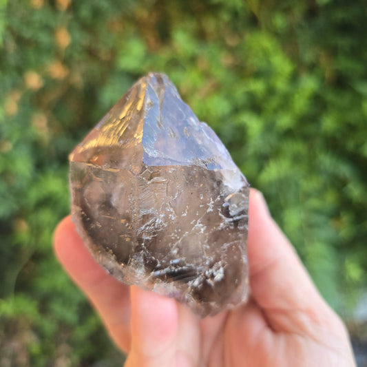 Smoky Amethyst Mondo Tanzania