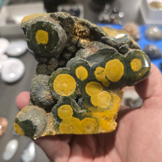 Kabamby Ocean Jasper