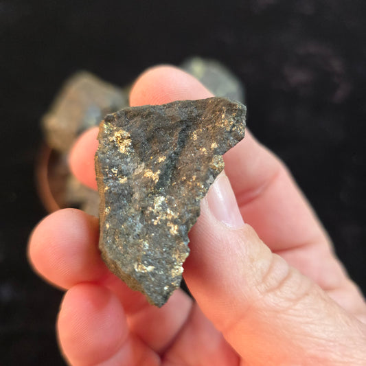 Apache Gold New Mexico