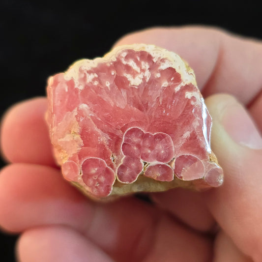 Rhodochrosite Argentina