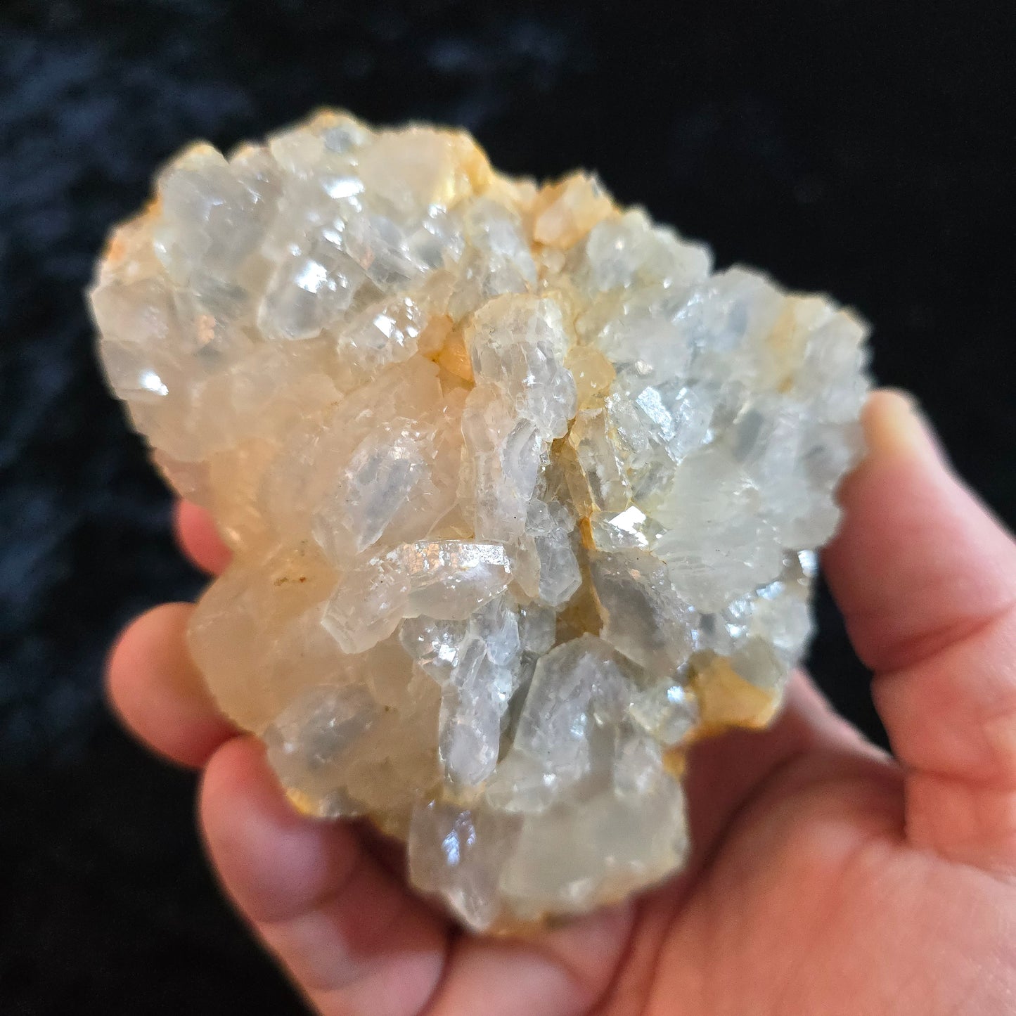 Calcite Marcasite Fluorite Morocco