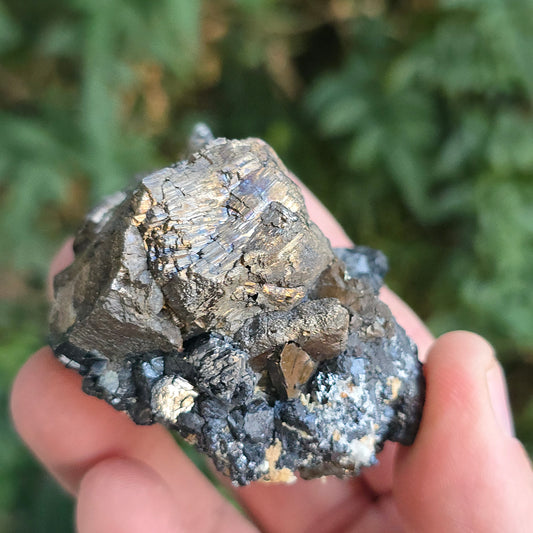 Pyrrhotite, Quartz,Sphalerite Russia