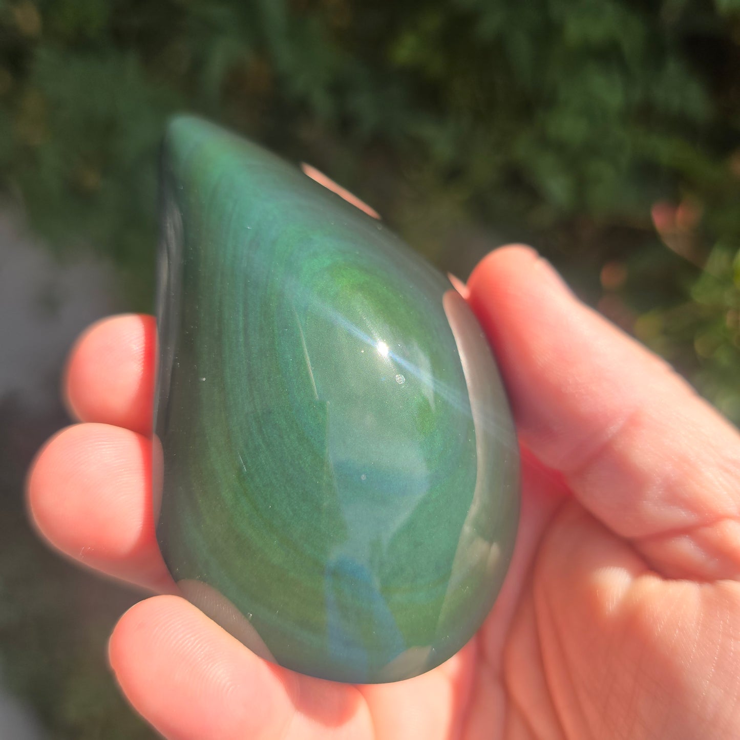 Velvet Obsidian Mexico