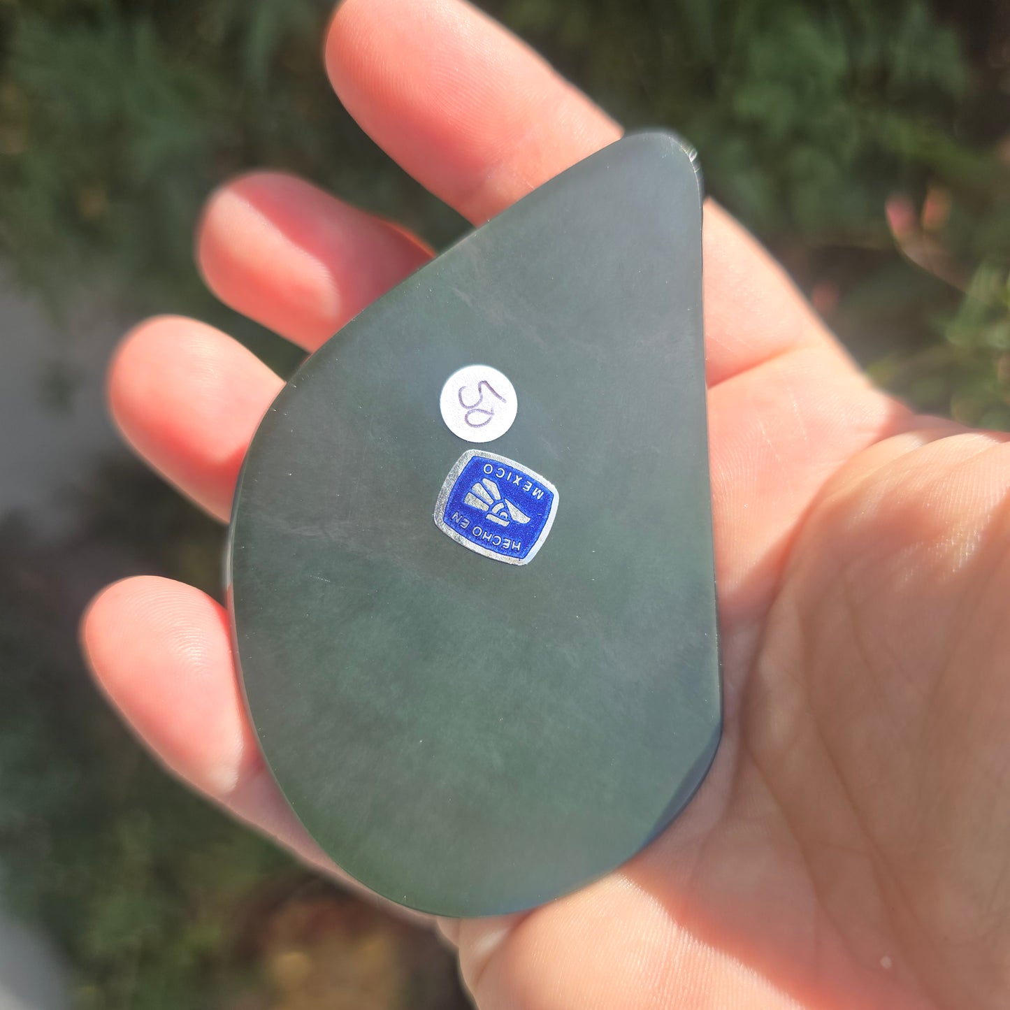 Velvet Obsidian Mexico