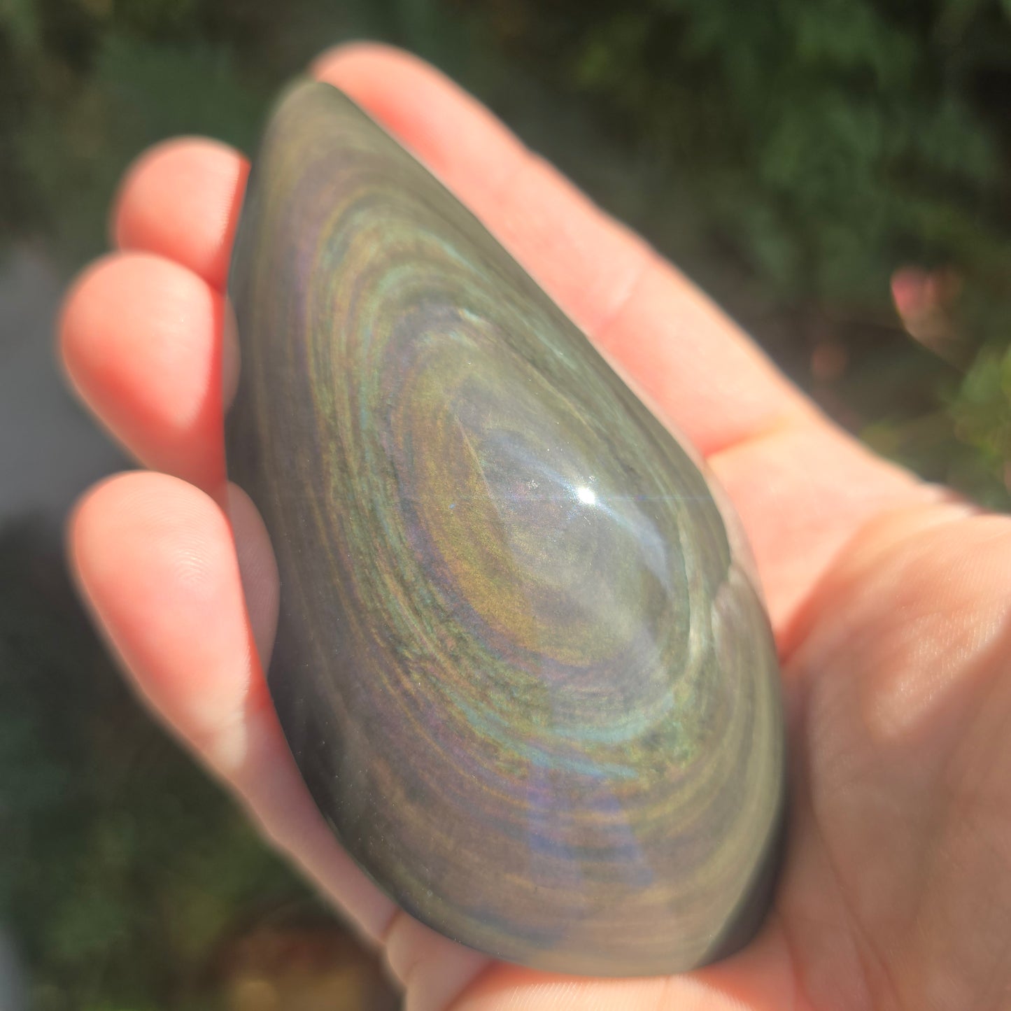 Velvet Obsidian Mexico