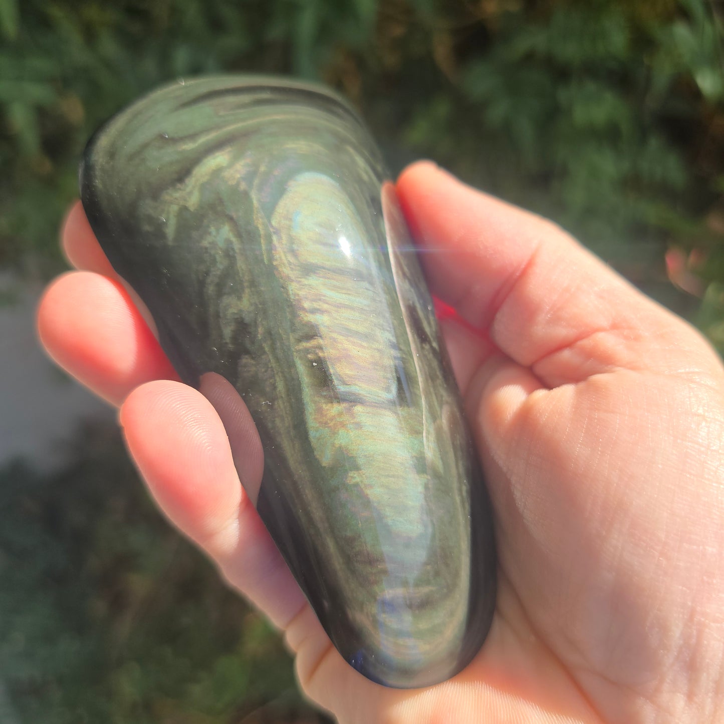 Velvet Obsidian Mexico