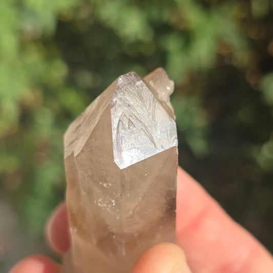 Natural smoky quartz South Africa