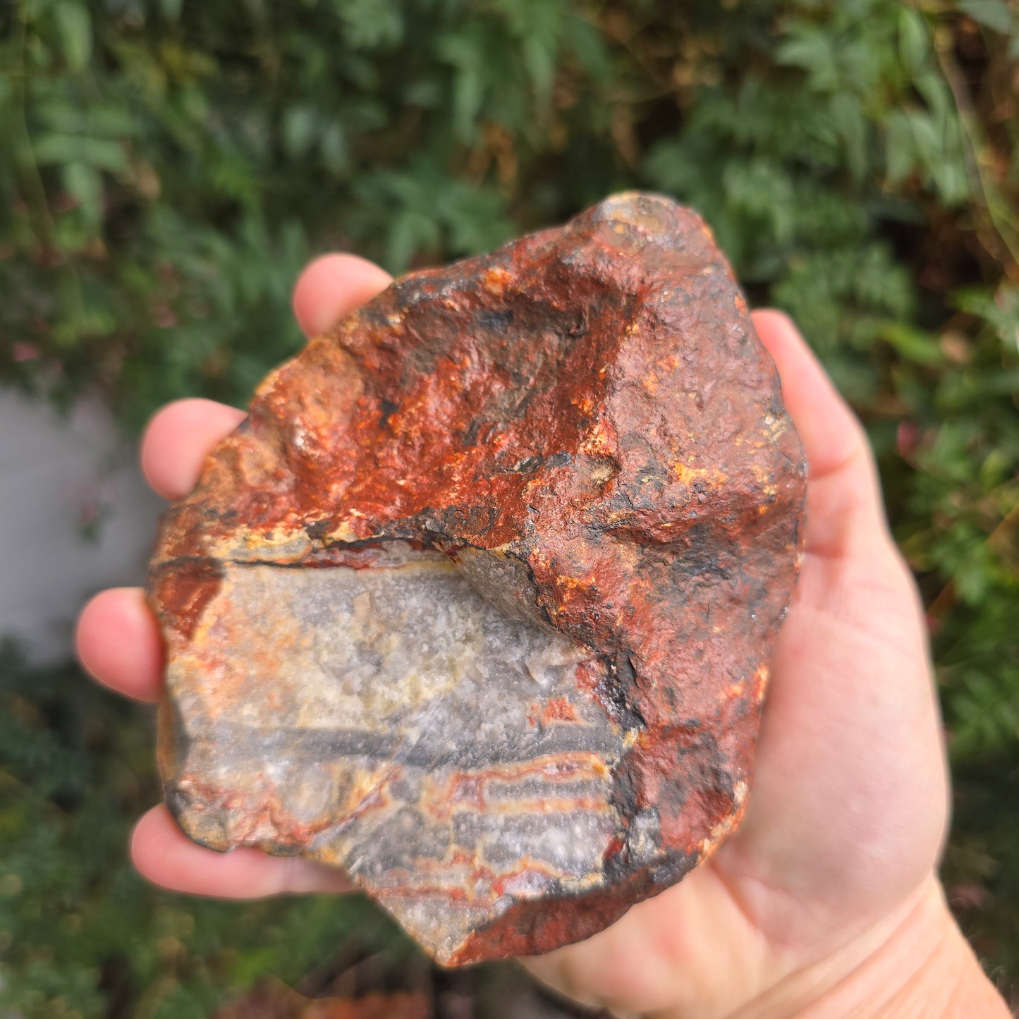 Crazy Lace Agate Australia