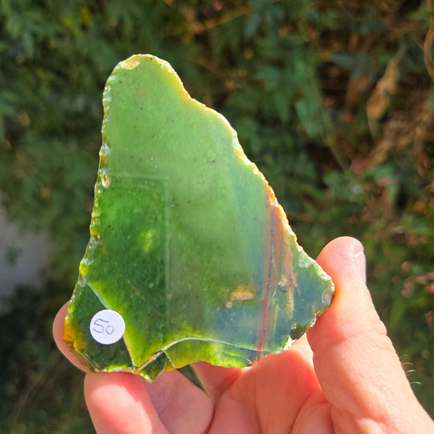 Chrome Chalcedony Australia