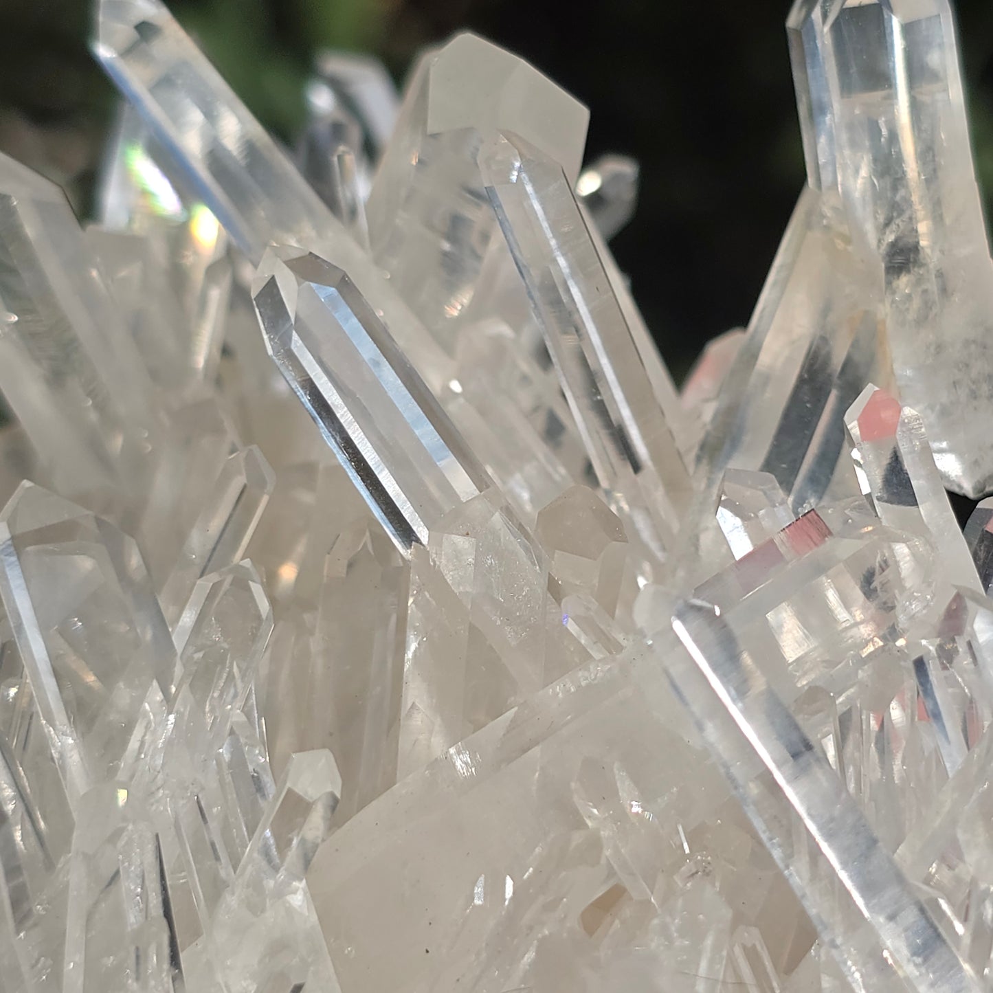 Colombian Lemurian Quartz
