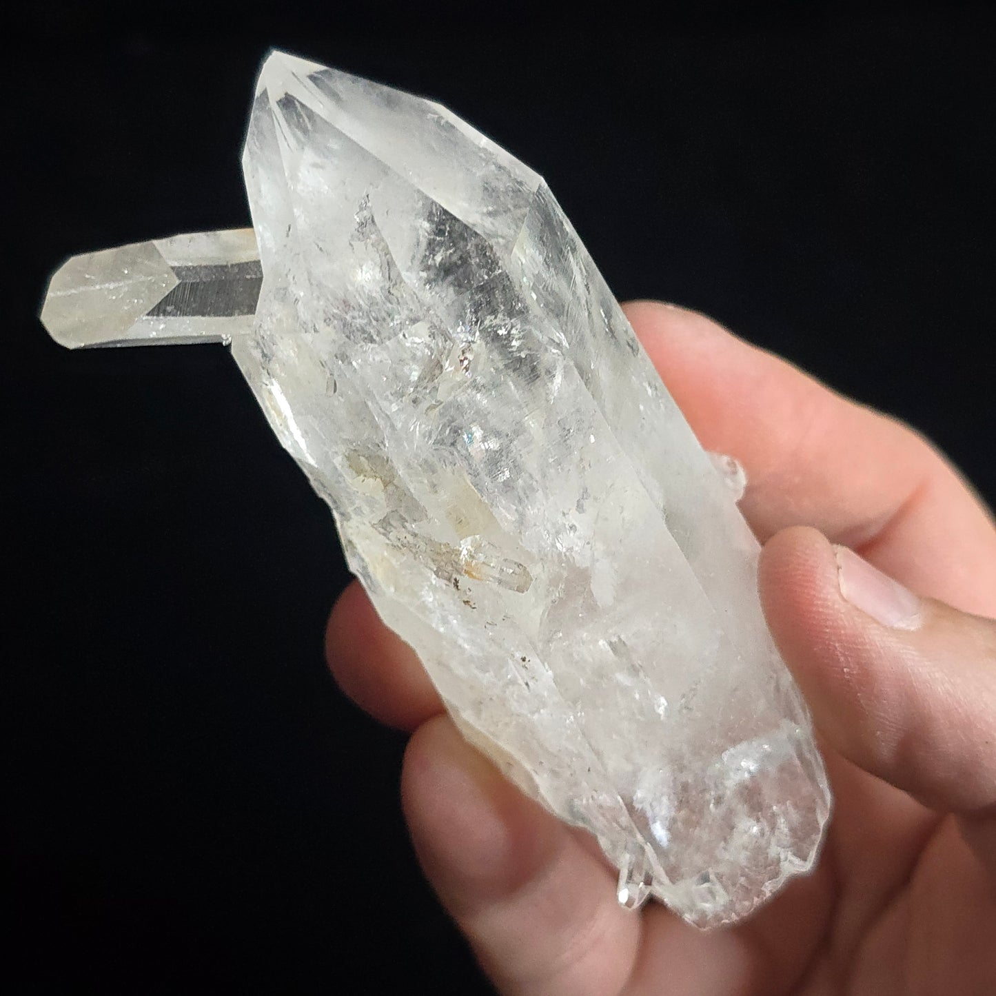 Colombian Lemurian Quartz