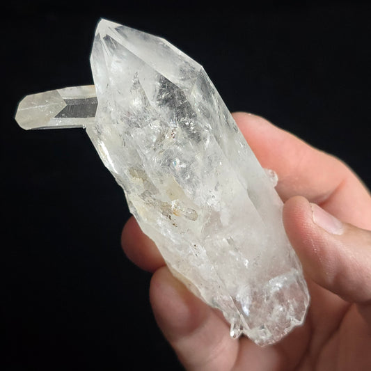 Colombian Lemurian Quartz