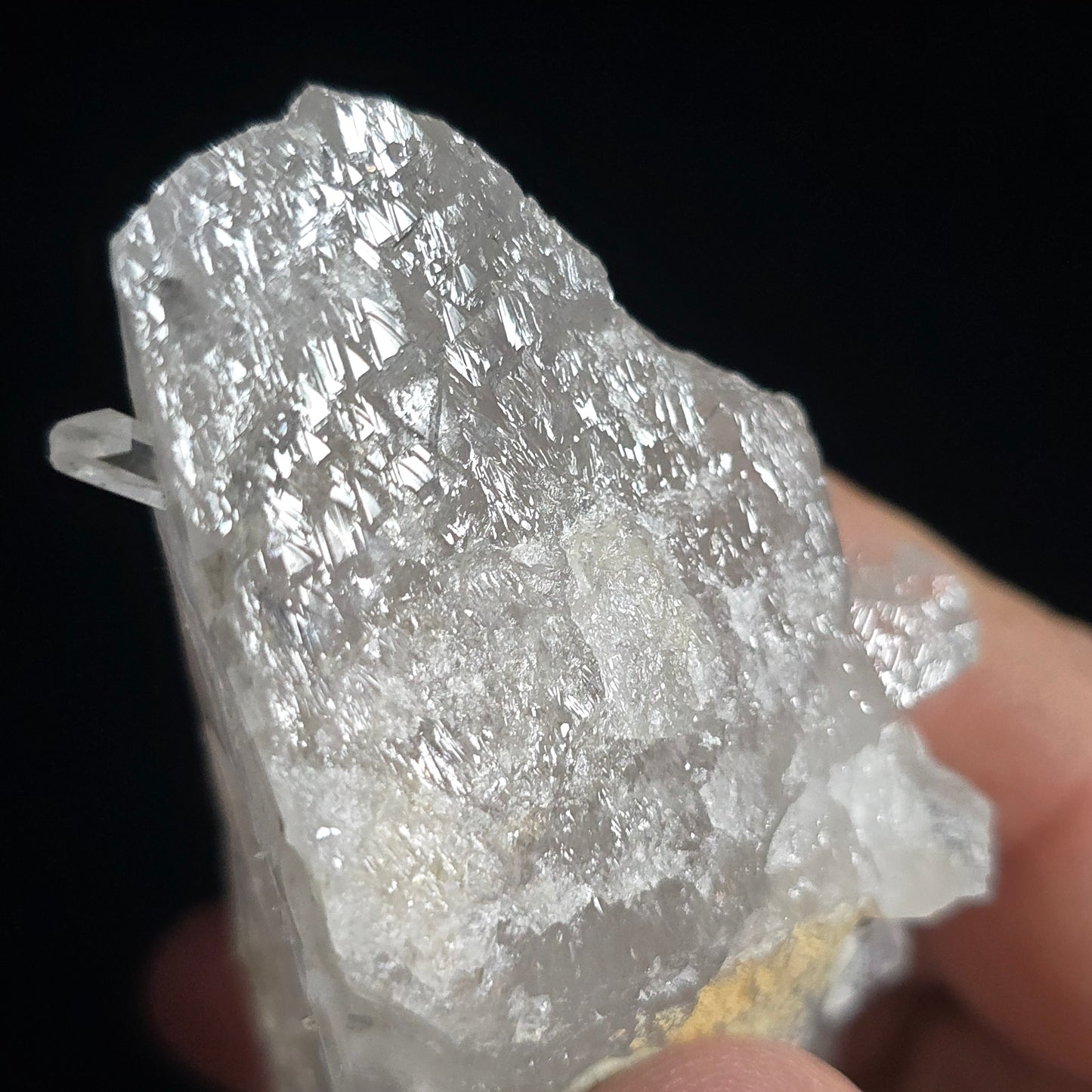 Colombian Lemurian Quartz