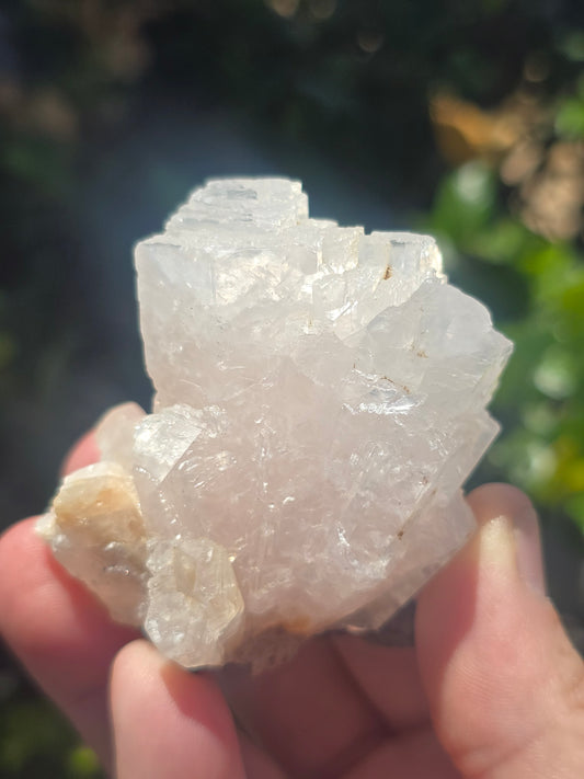 Calcite from Dalnegorsk Russia