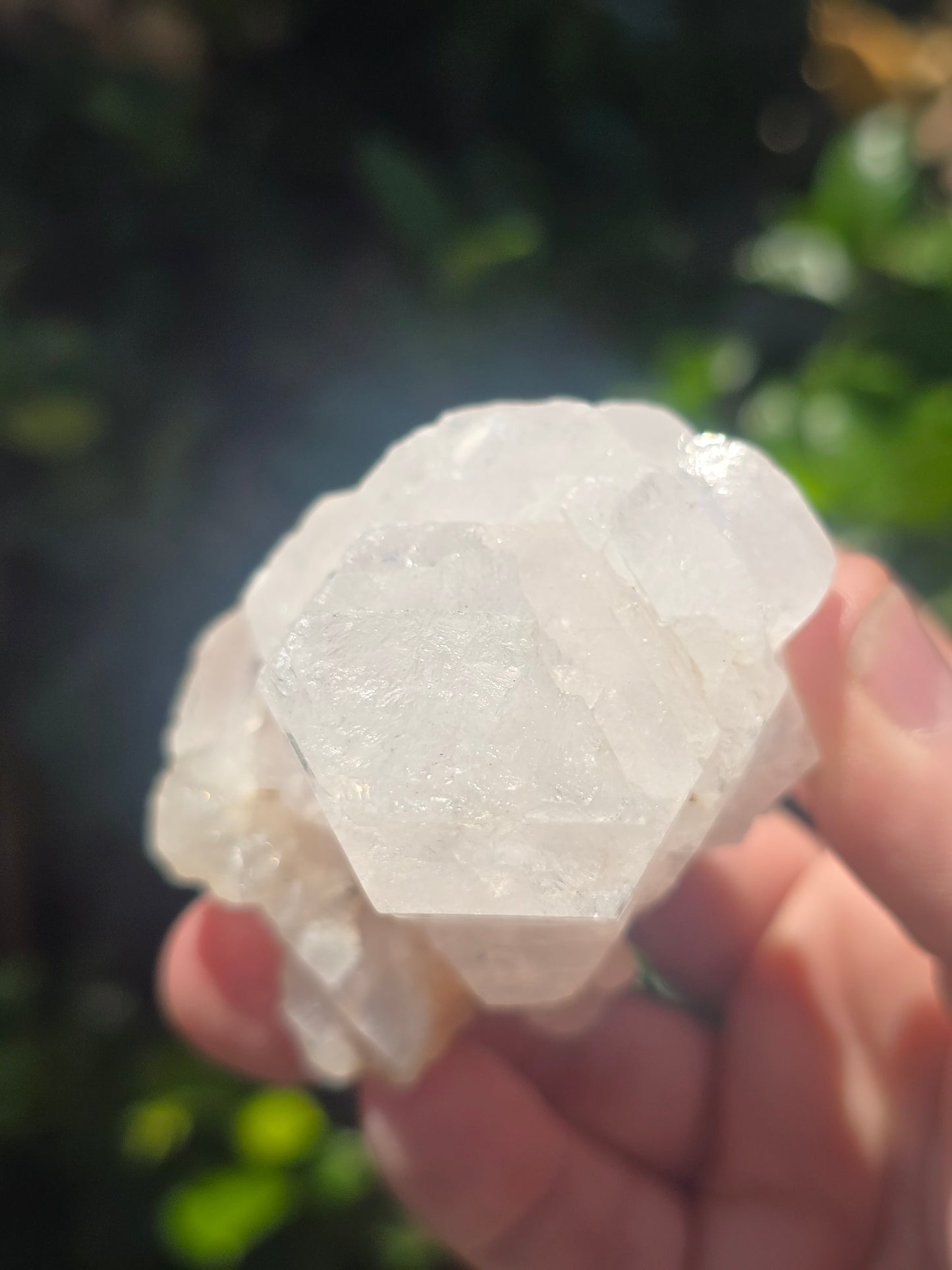 Calcite from Dalnegorsk Russia
