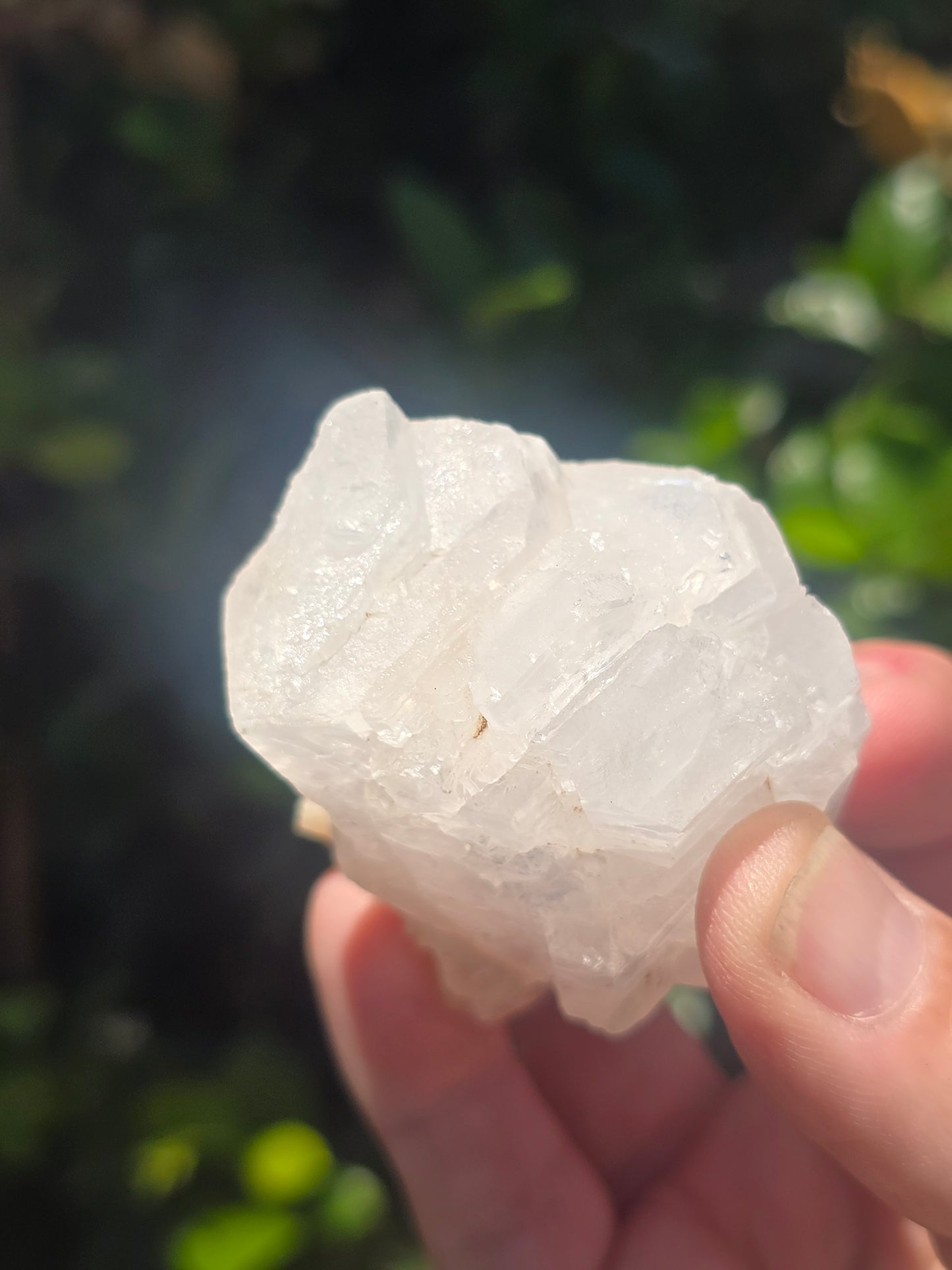 Calcite from Dalnegorsk Russia