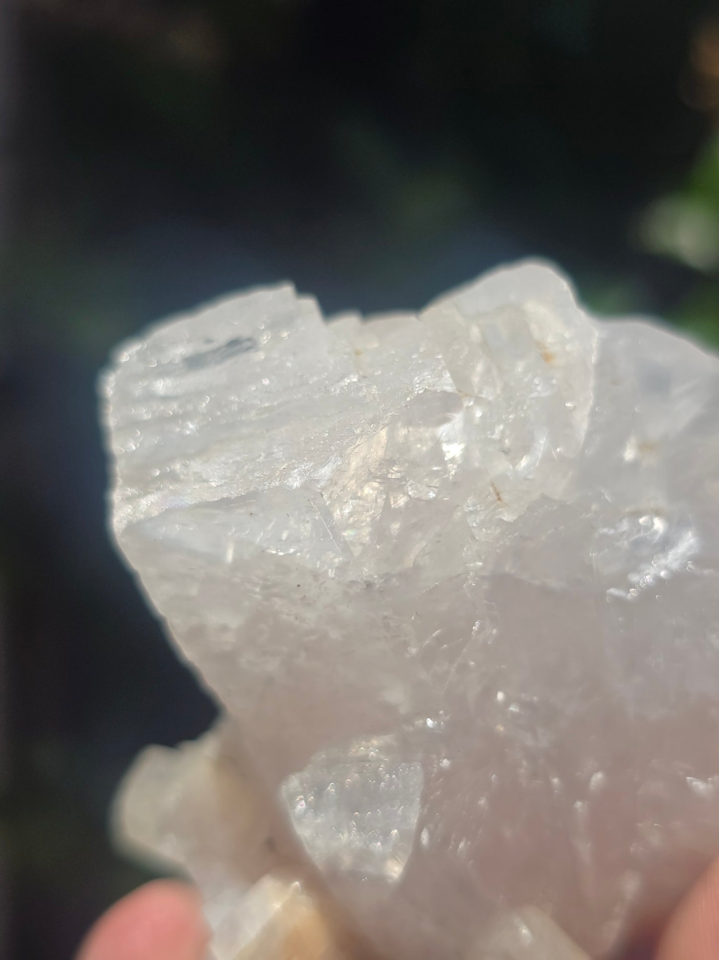 Calcite from Dalnegorsk Russia