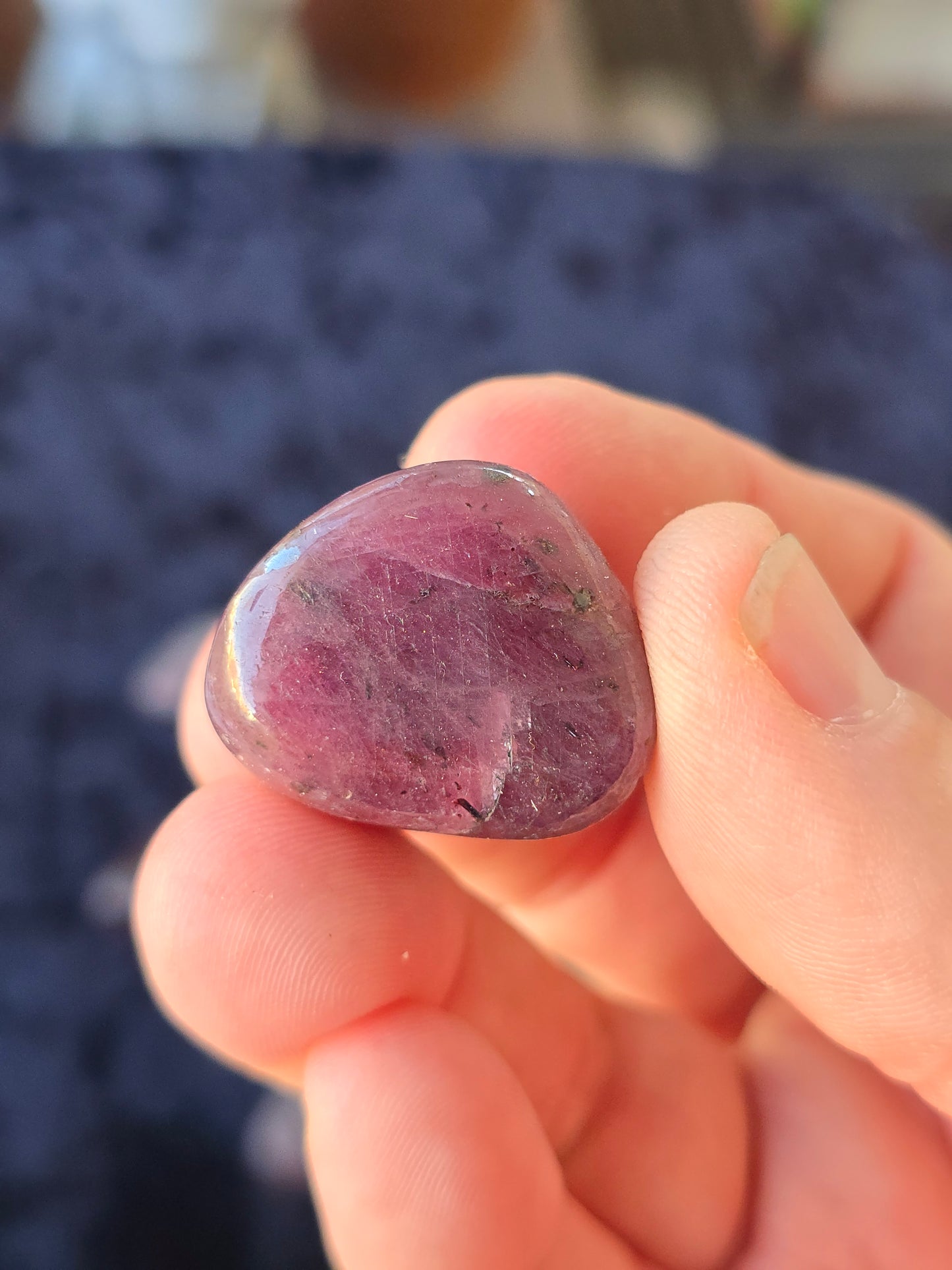 Ruby tumble
