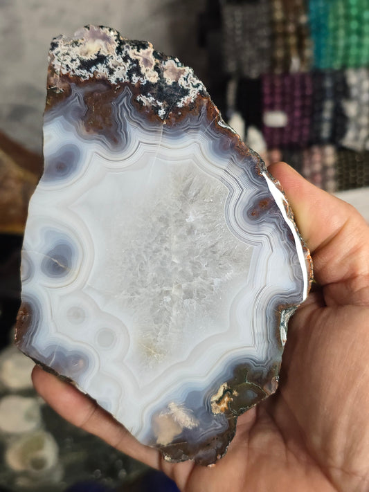 Morrocan Agate