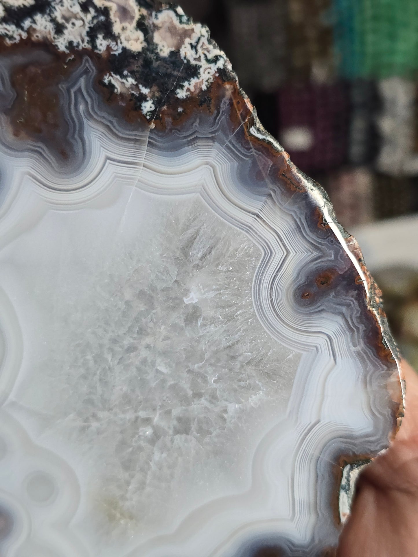 Morrocan Agate