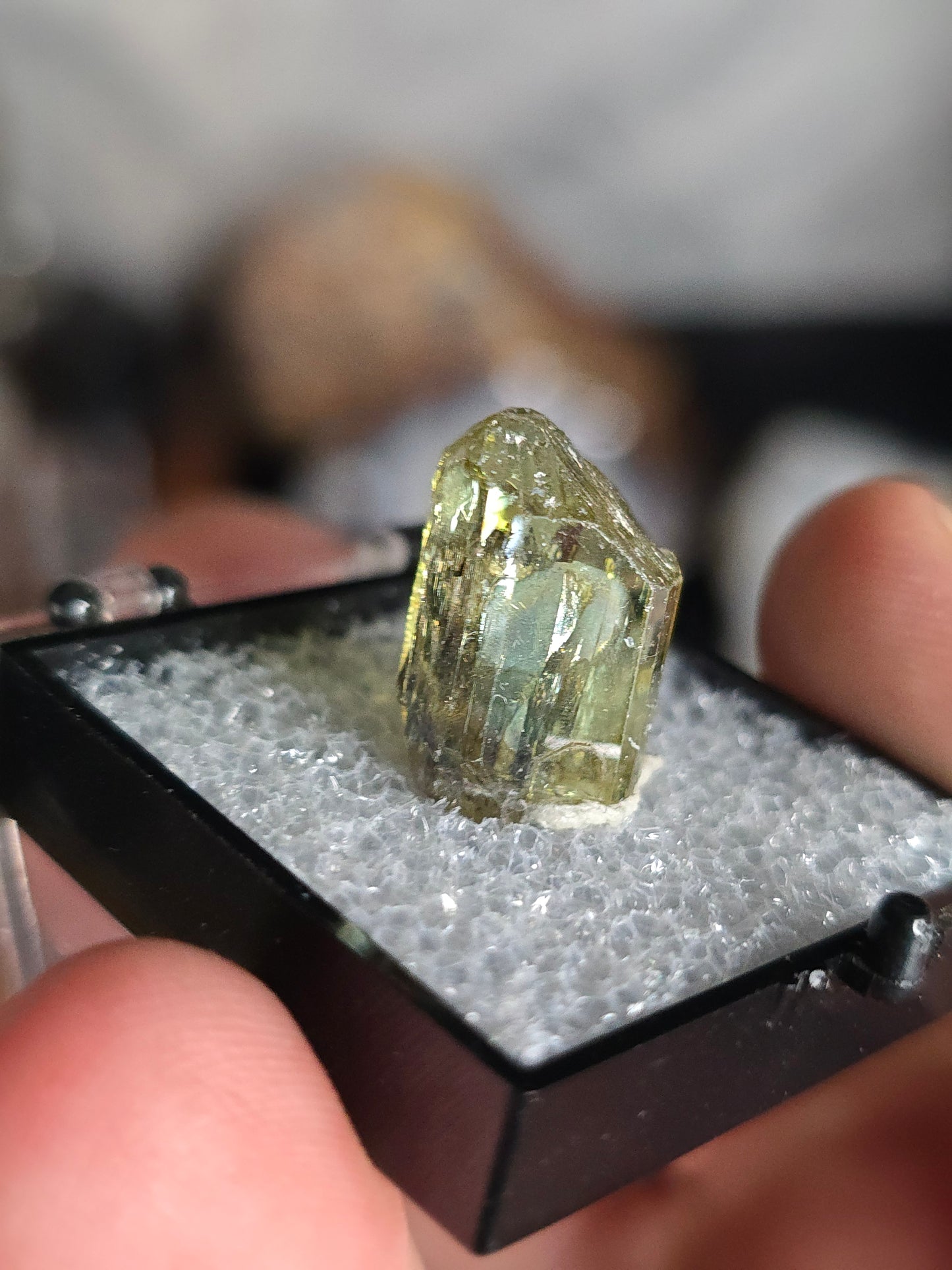 Golden Apatite Mexico