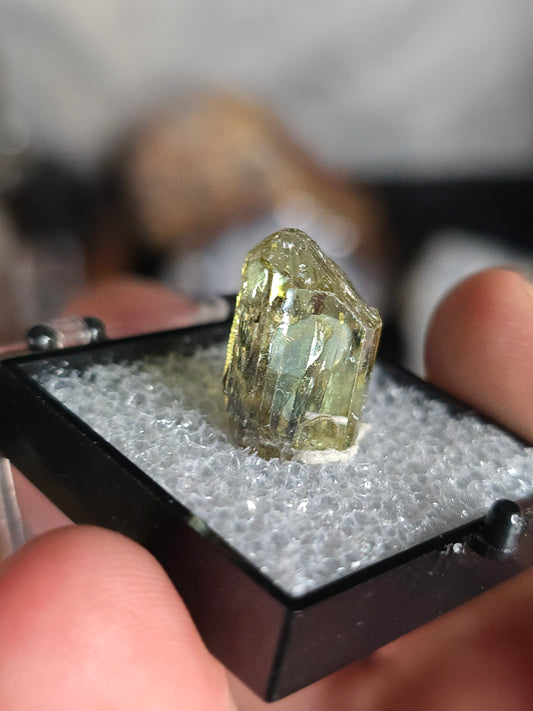 Golden Apatite Mexico