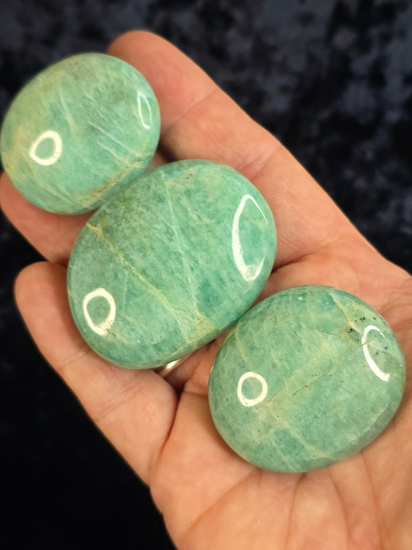 Amazonite palm