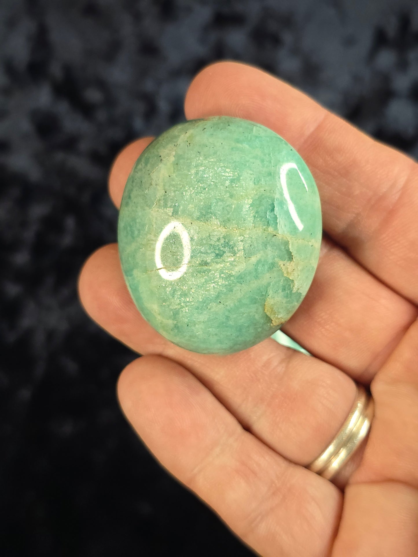 Amazonite palm