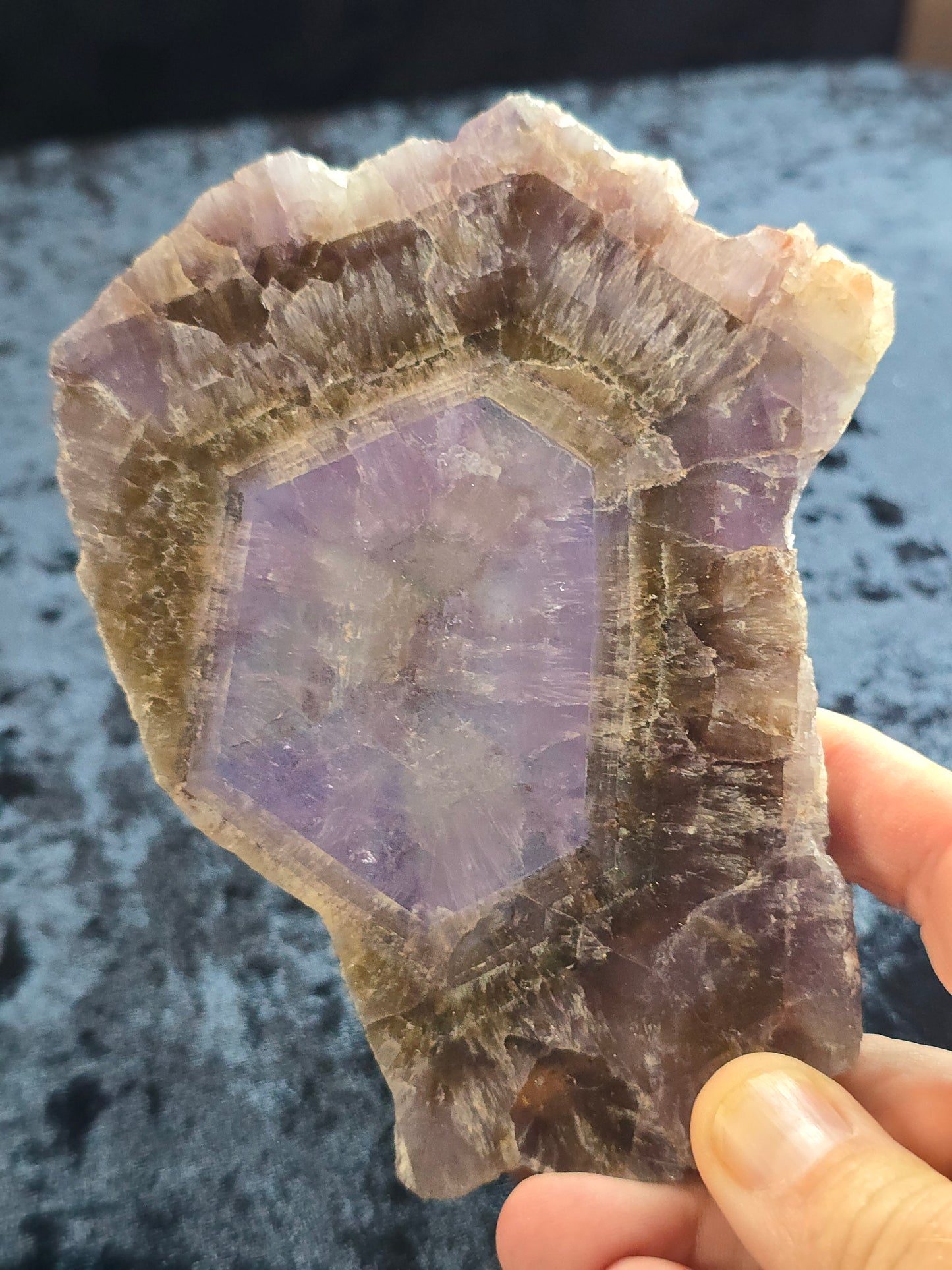 Amethyst from Brazil