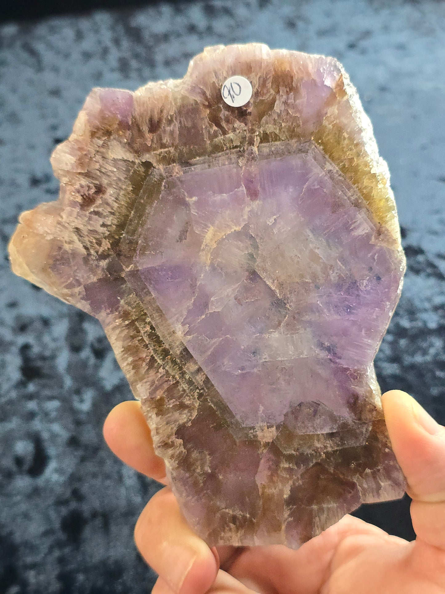 Amethyst from Brazil