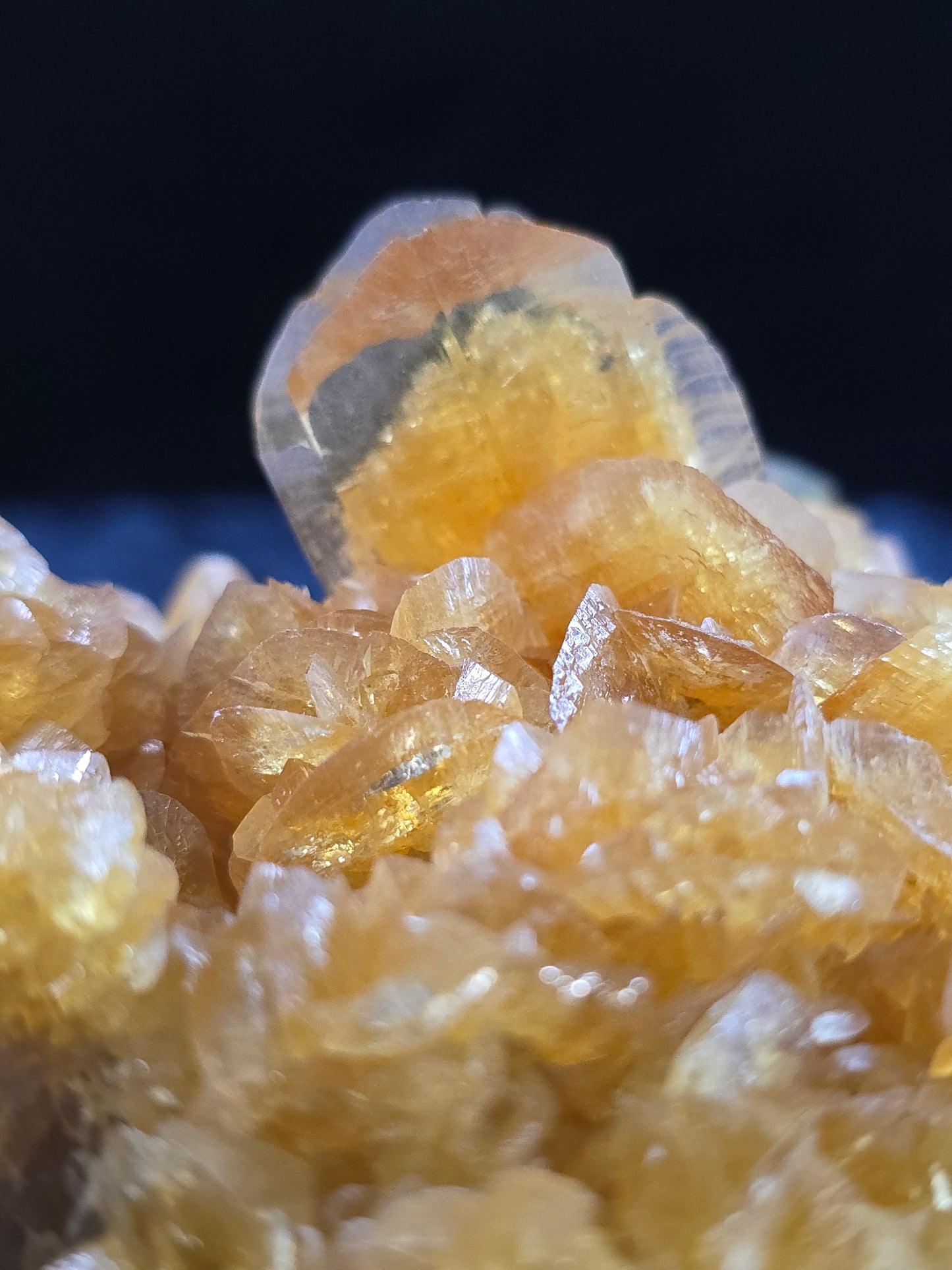 Selenite from Ica Peru