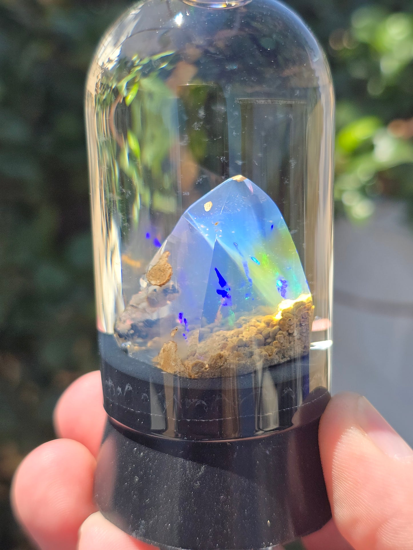 Ethiopian water opal