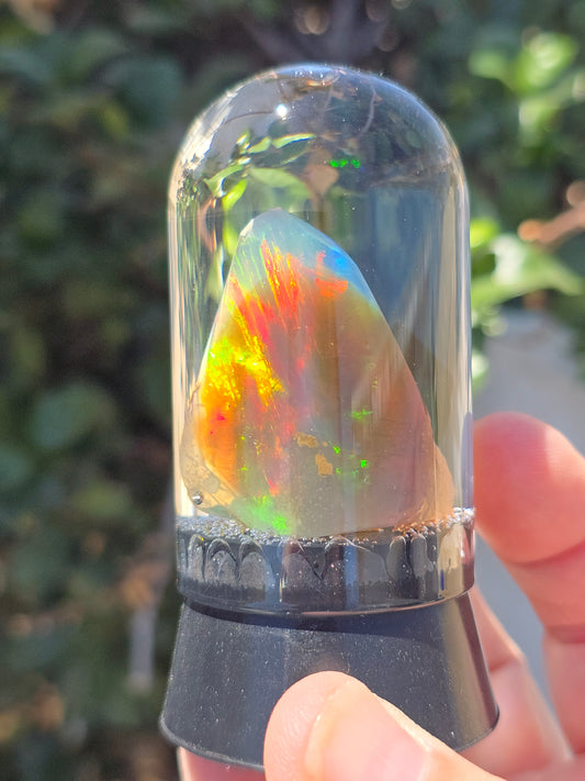 Ethiopian water opal