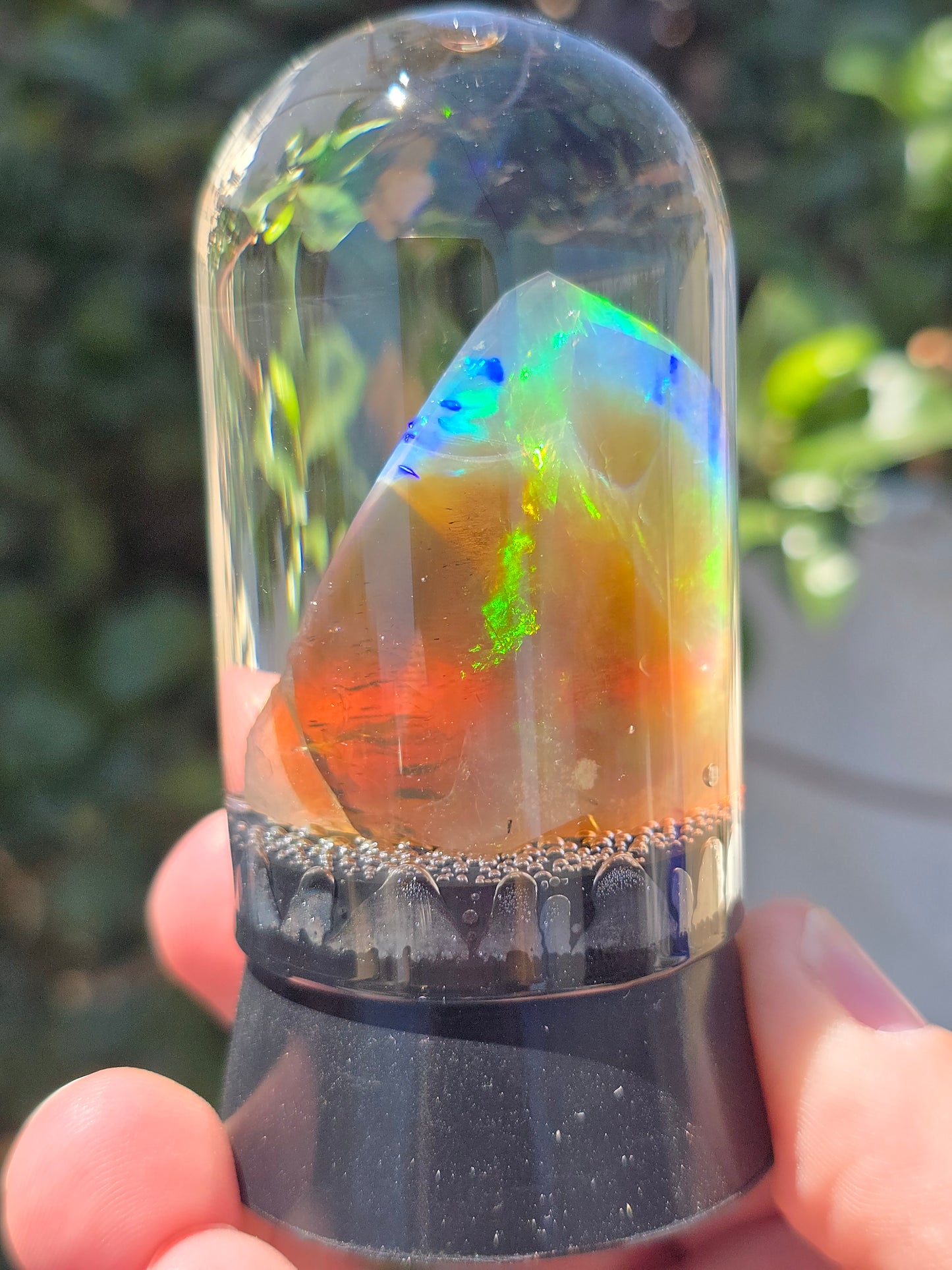 Ethiopian water opal