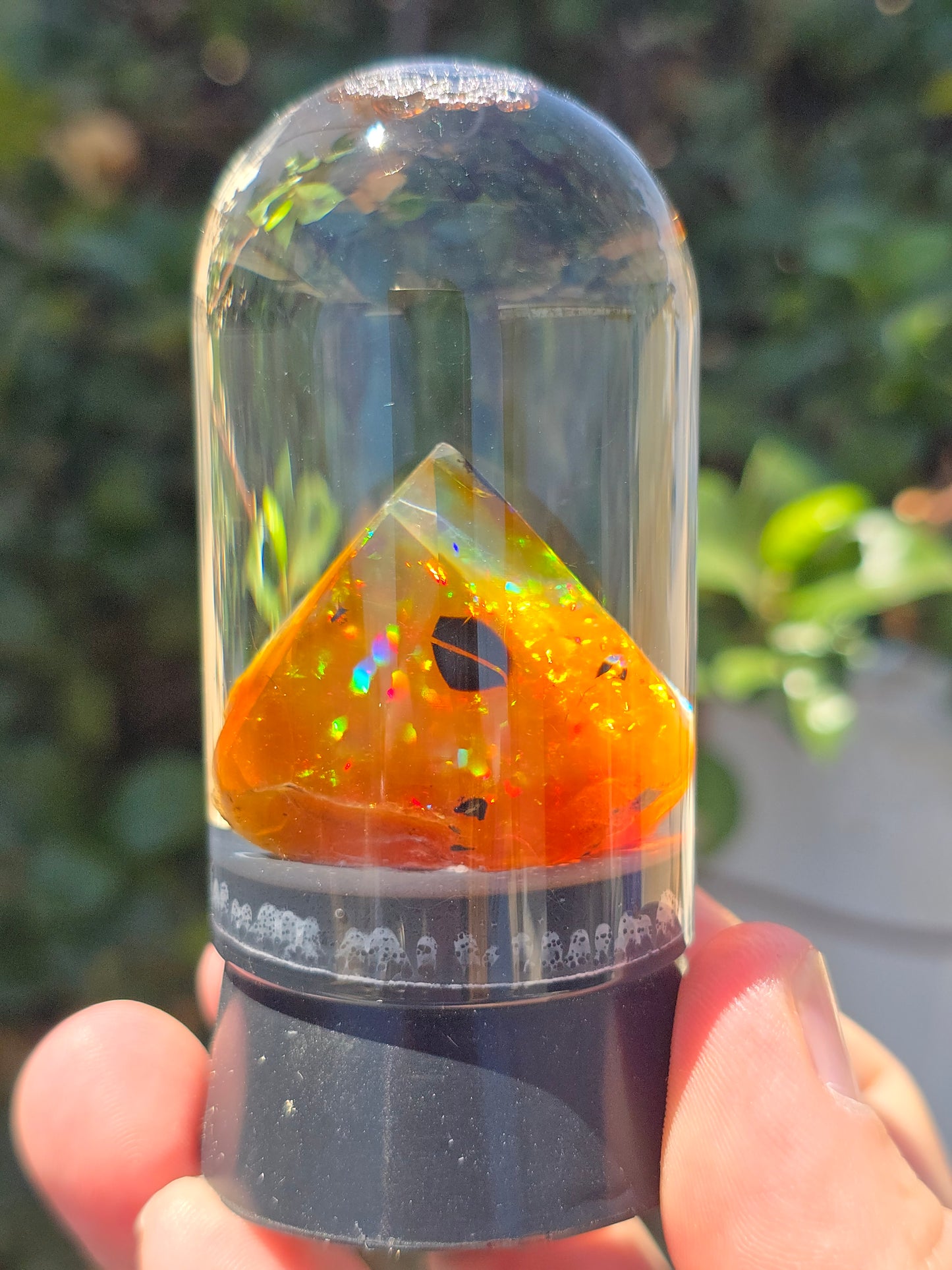 Ethiopian water opal