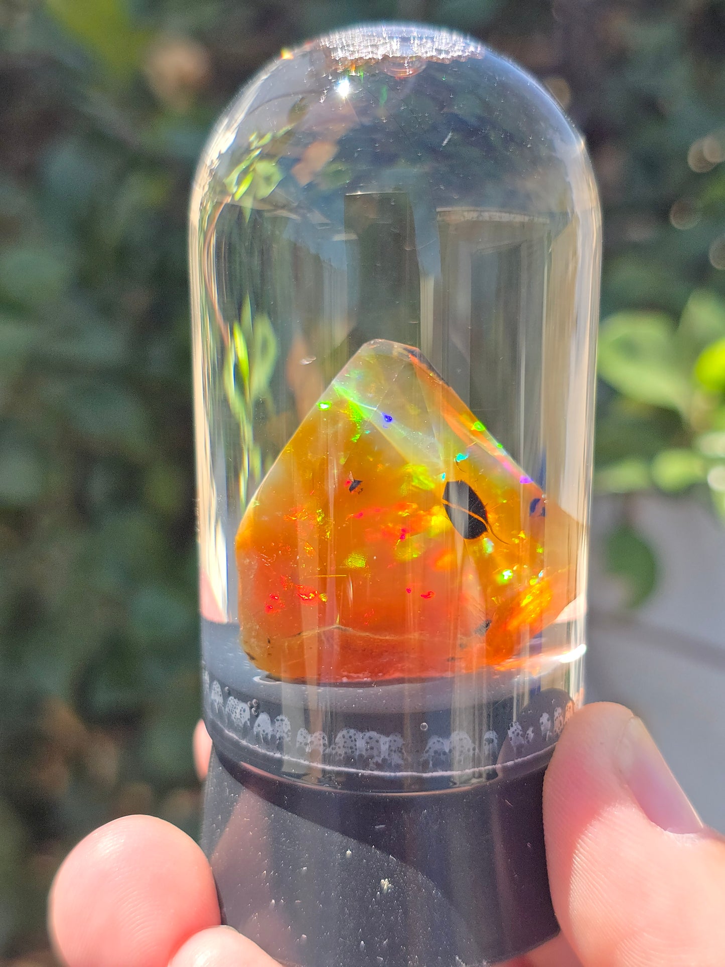 Ethiopian water opal