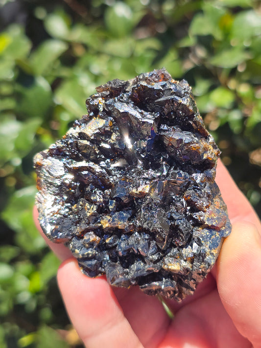 Sphalerite from Elmwood Mine Tennessee