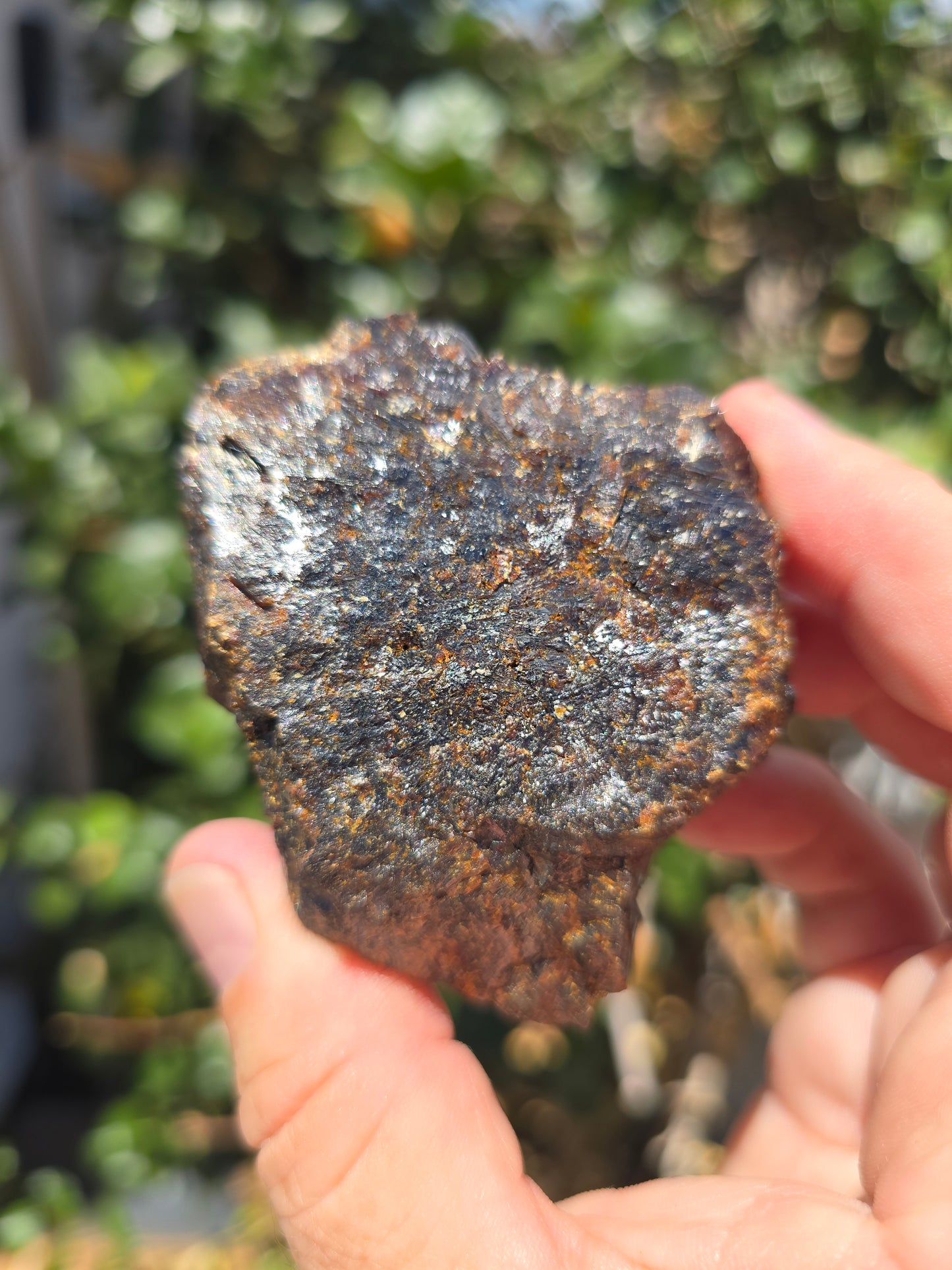Sphalerite from Elmwood Mine Tennessee