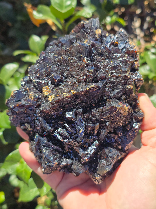 Sphalerite from Elmwood Mine Tennessee