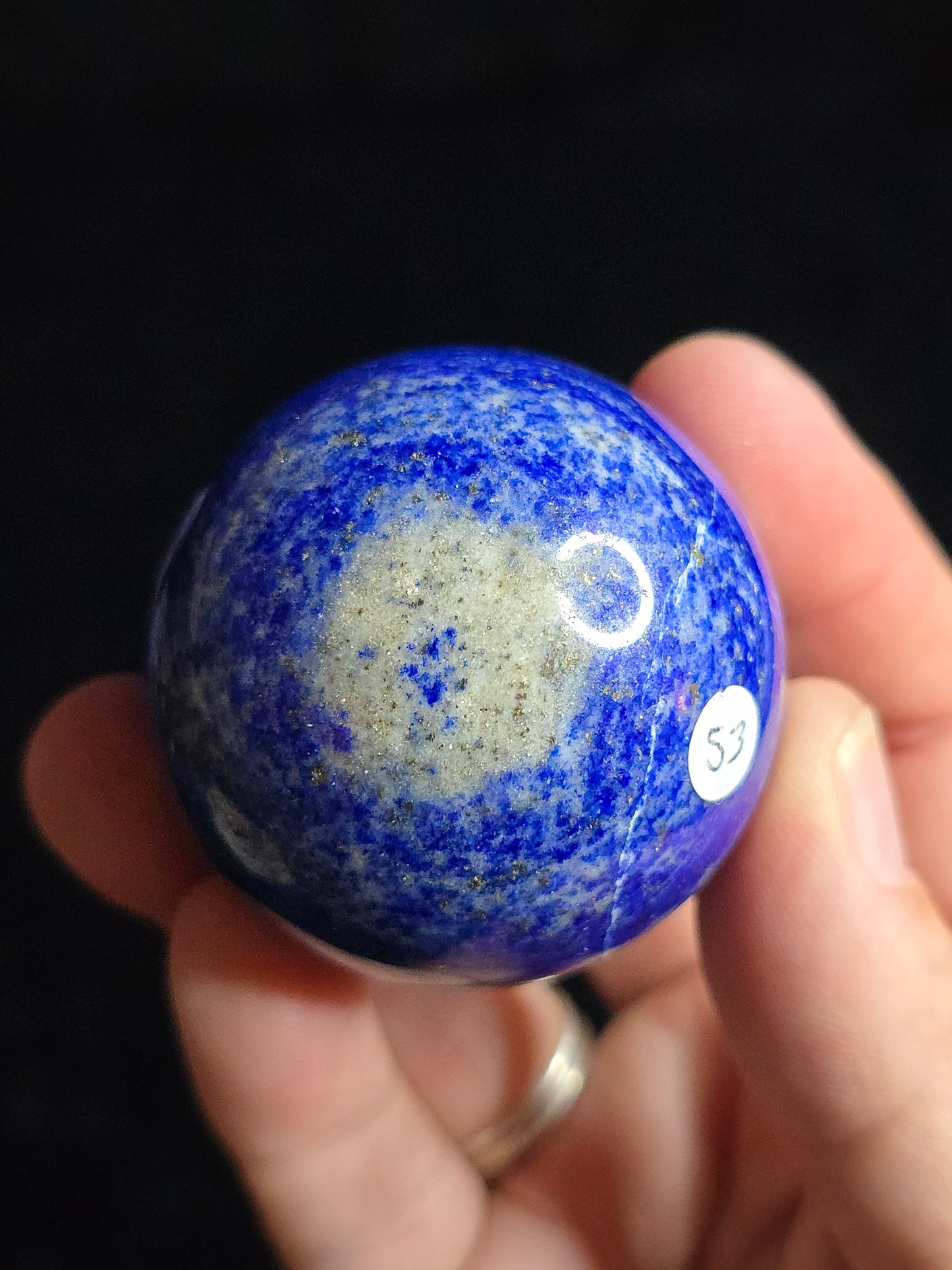 Lapis sphere