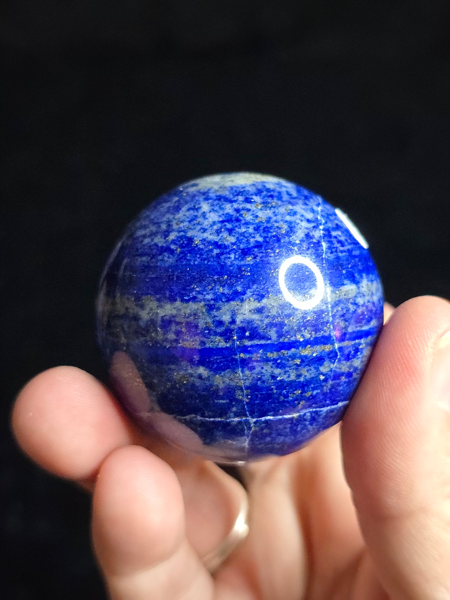 Lapis sphere