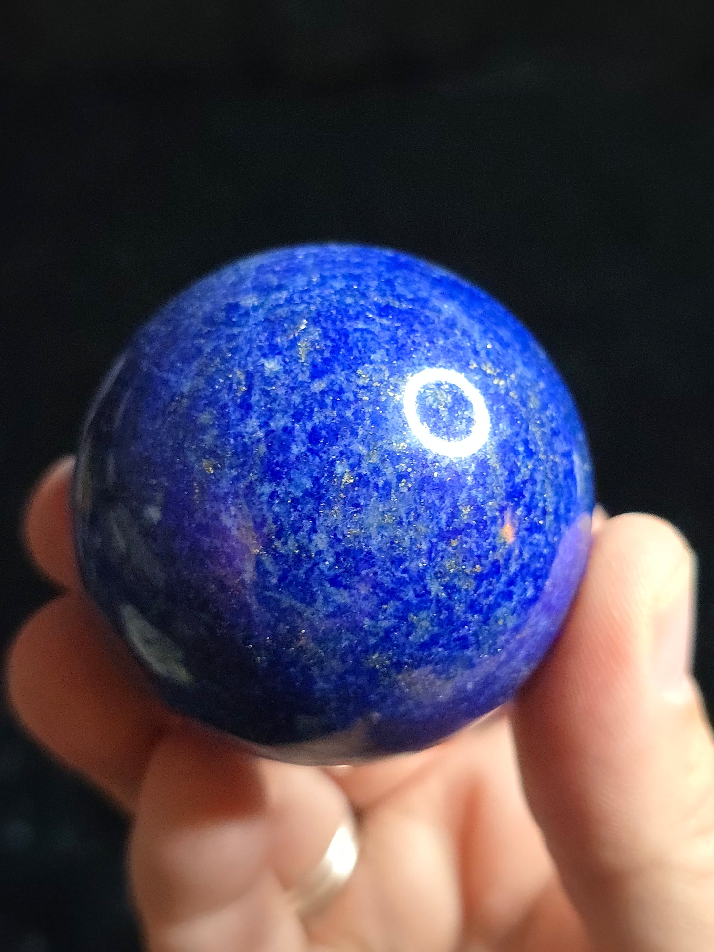 Lapis sphere