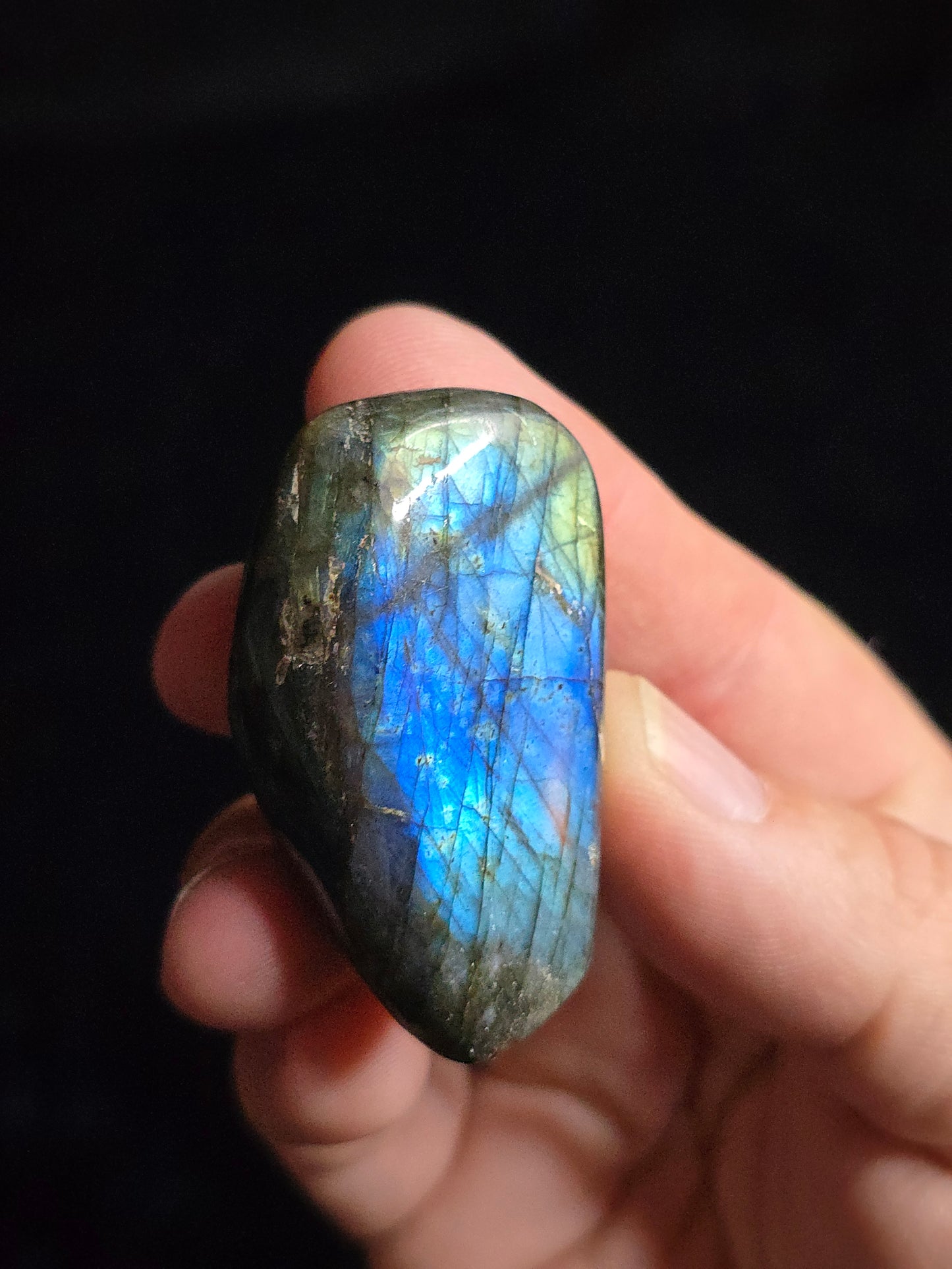 Labradorite mini freeform
