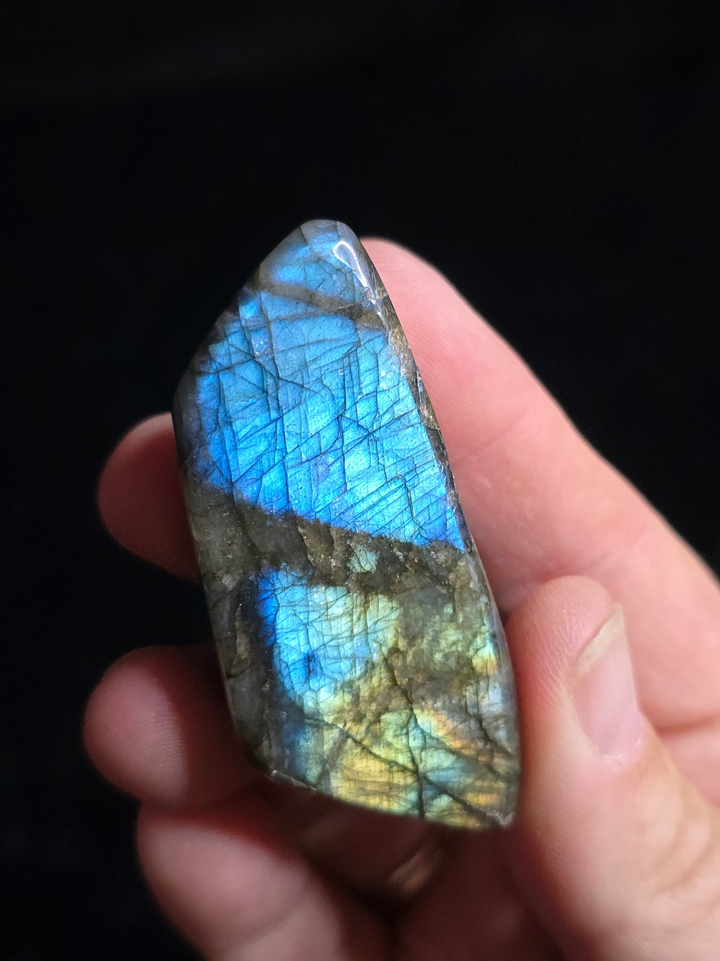 Labradorite mini freeform