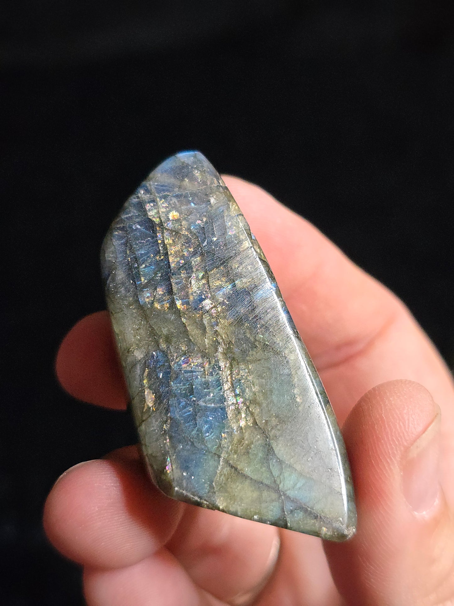Labradorite mini freeform